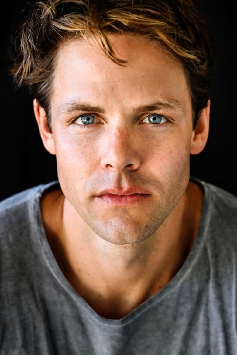 Portrait of Lachlan Buchanan