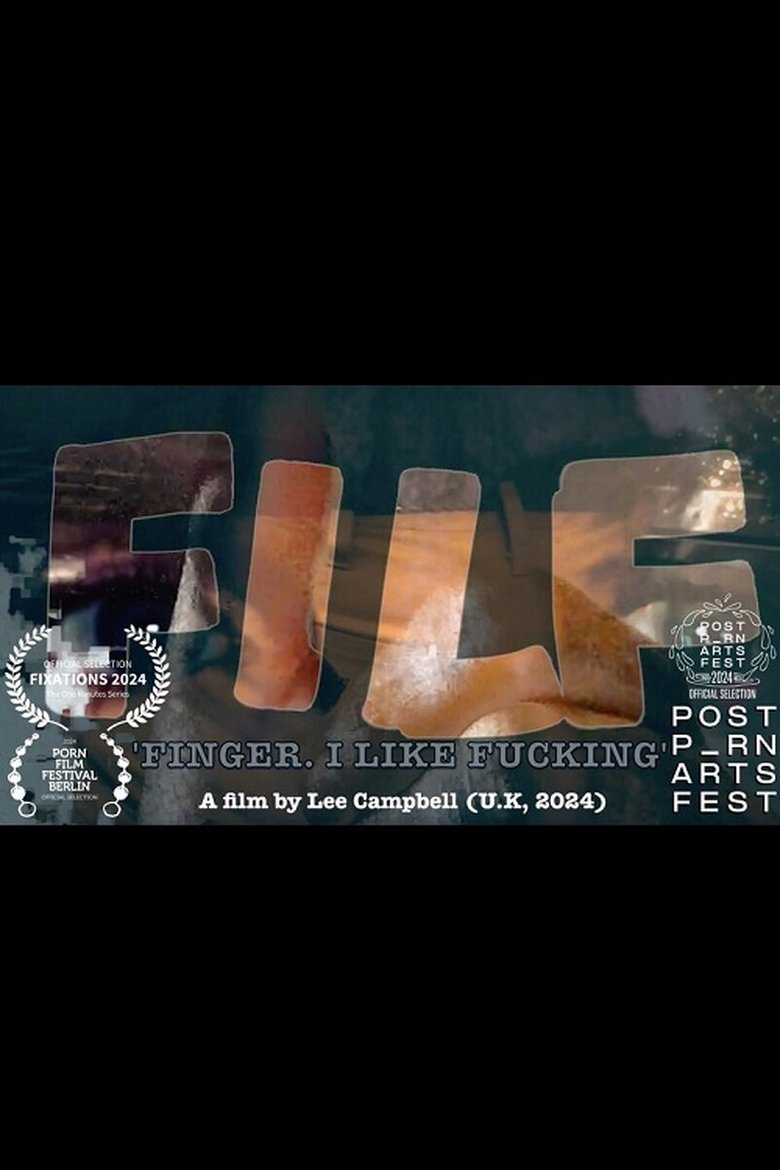 Poster of FILF (Finger. I Like Fucking)