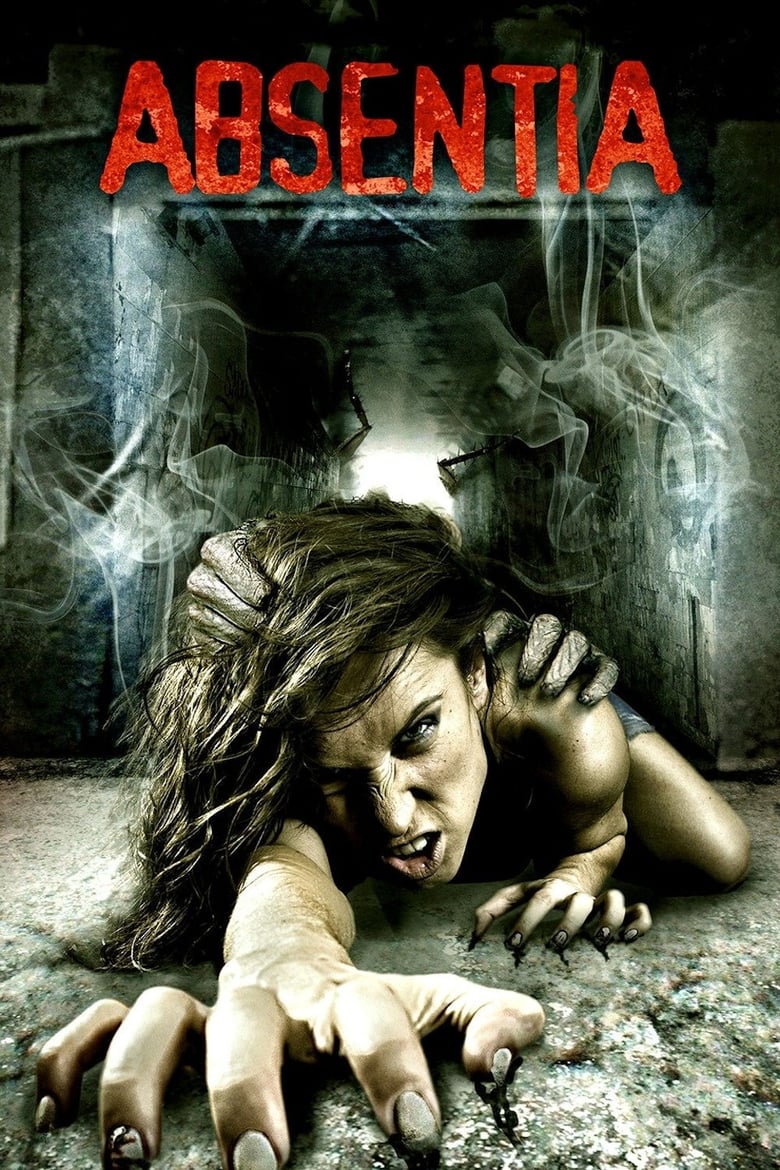 Poster of Absentia