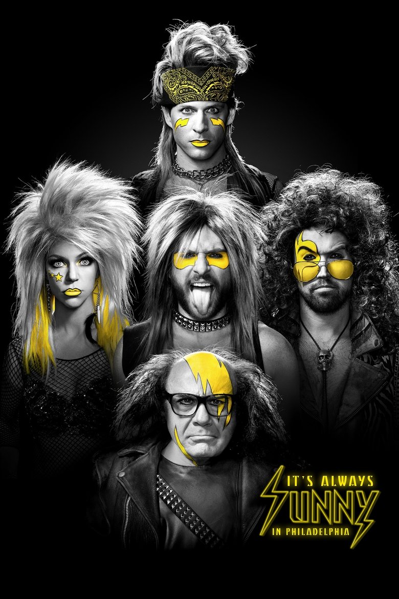 Poster of Episodes in It's Always Sunny In Philadelphia - Season 10 - Season 10
