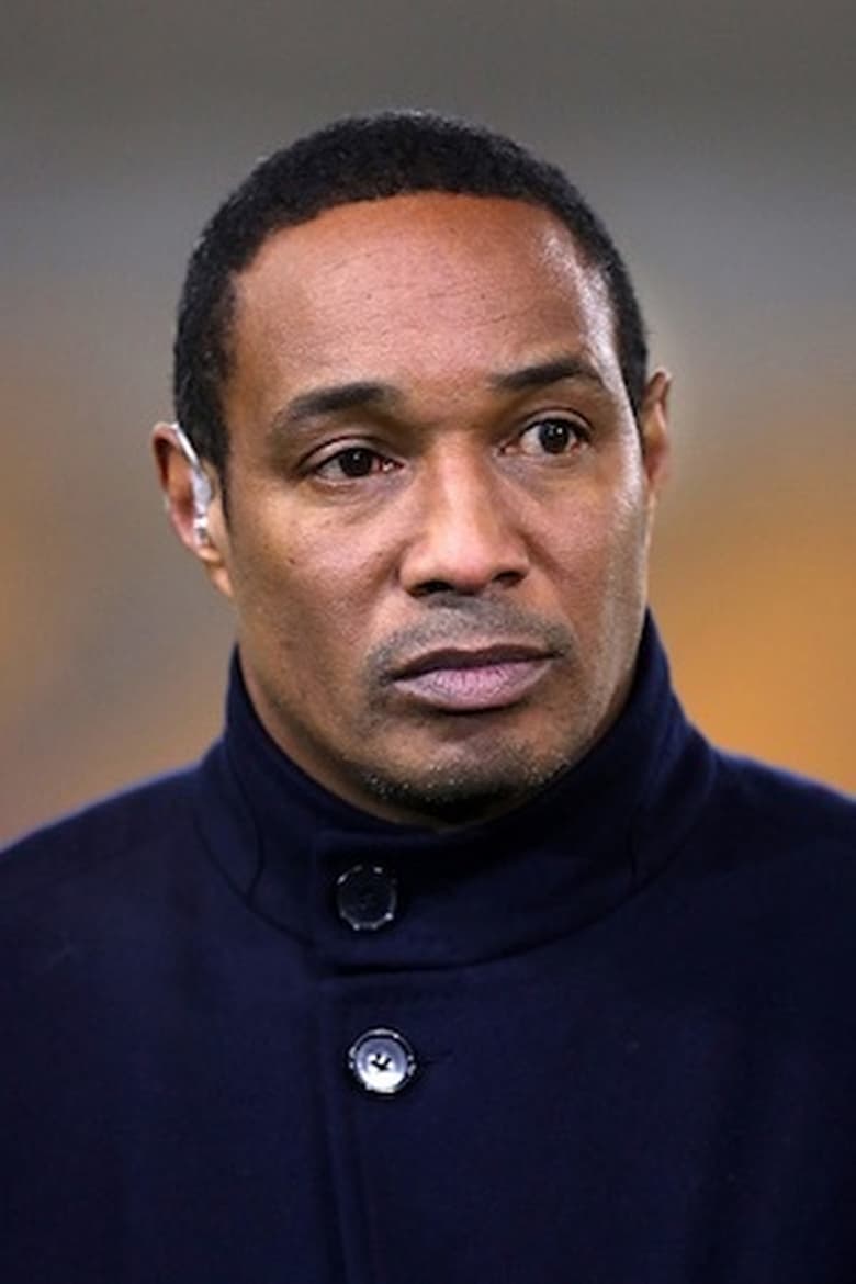 Portrait of Paul Ince