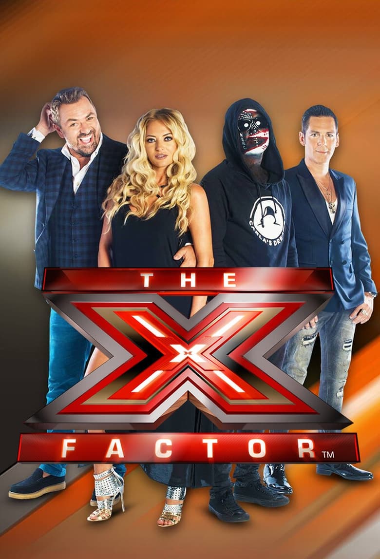 Poster of X Factor Romania