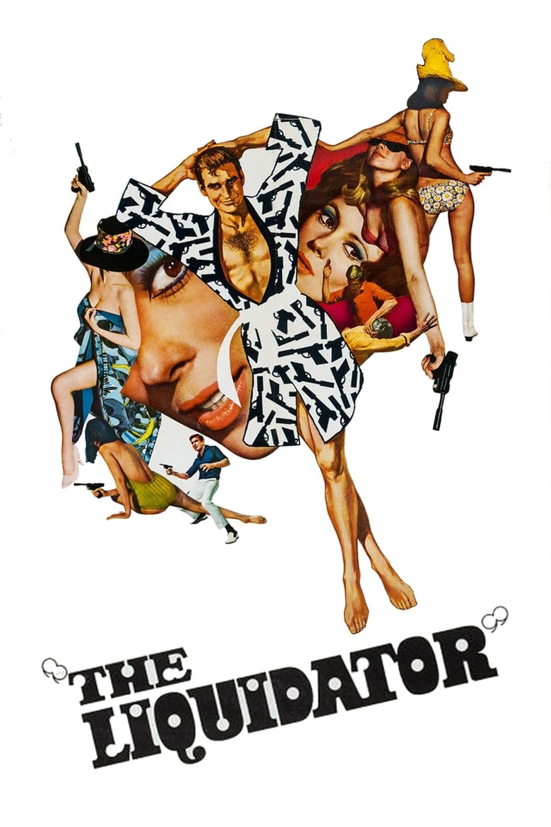 Poster of The Liquidator