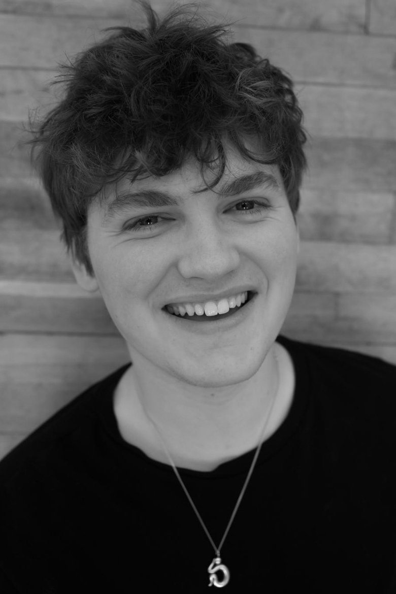 Portrait of Joe Anders