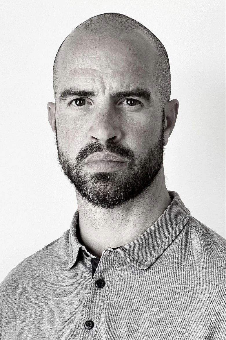 Portrait of Boris Martinez
