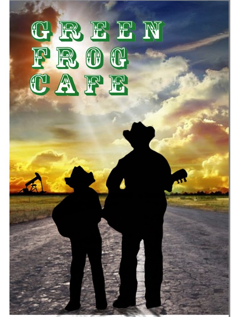 Poster of Green Frog Cafe