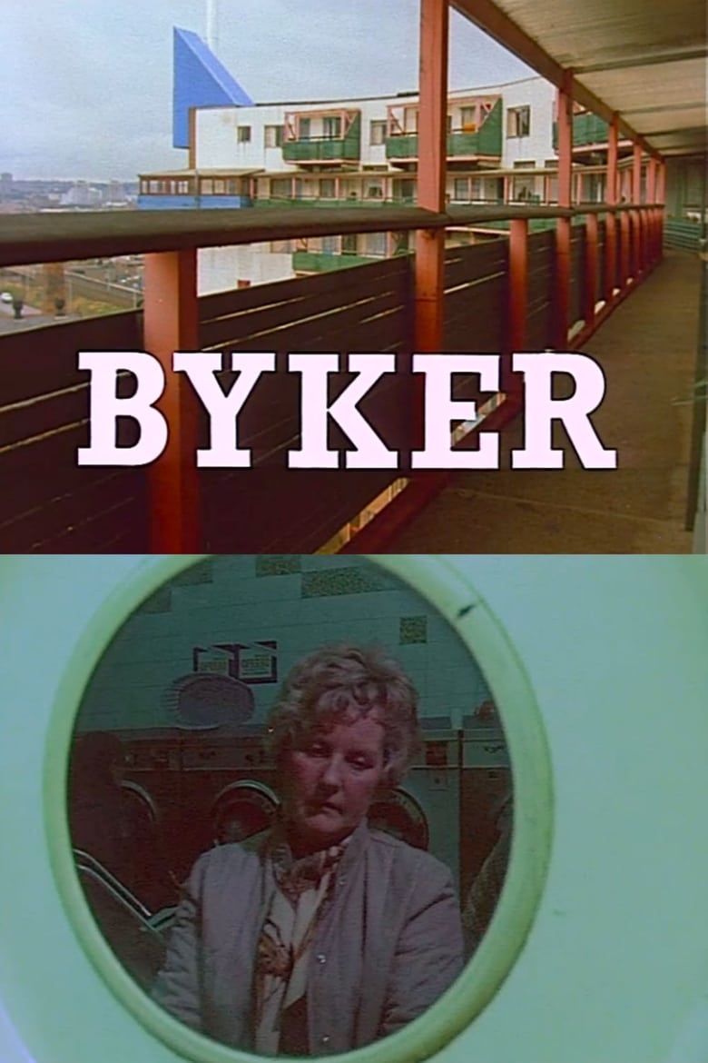 Poster of Byker