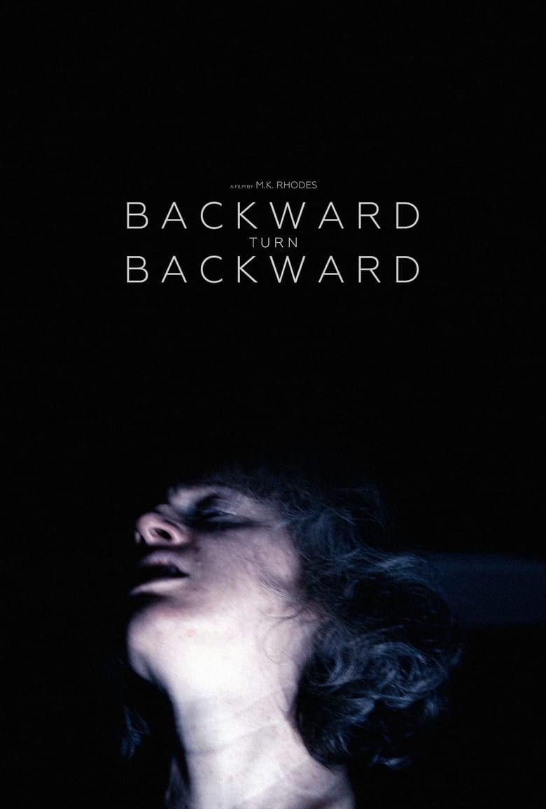 Poster of Backward Turn Backward