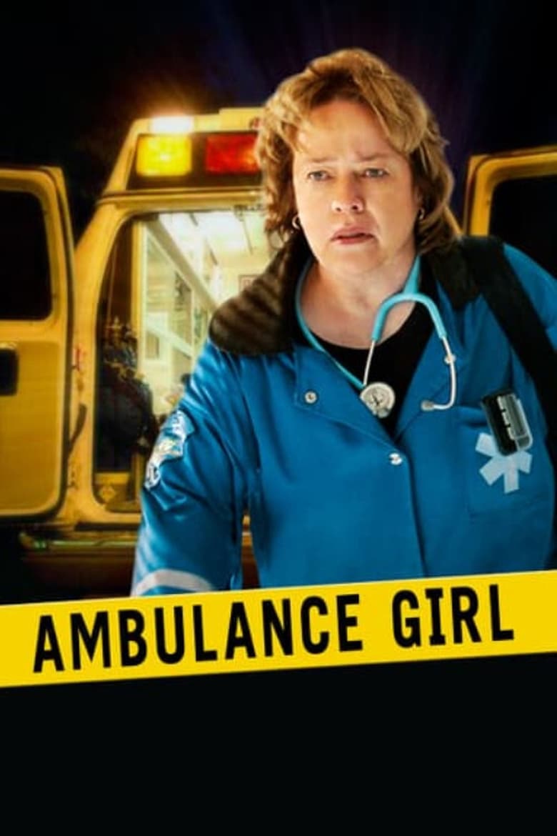 Poster of Ambulance Girl