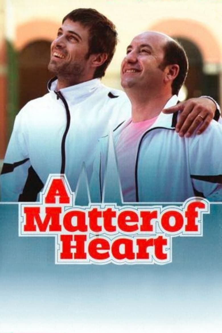 Poster of A Matter of Heart