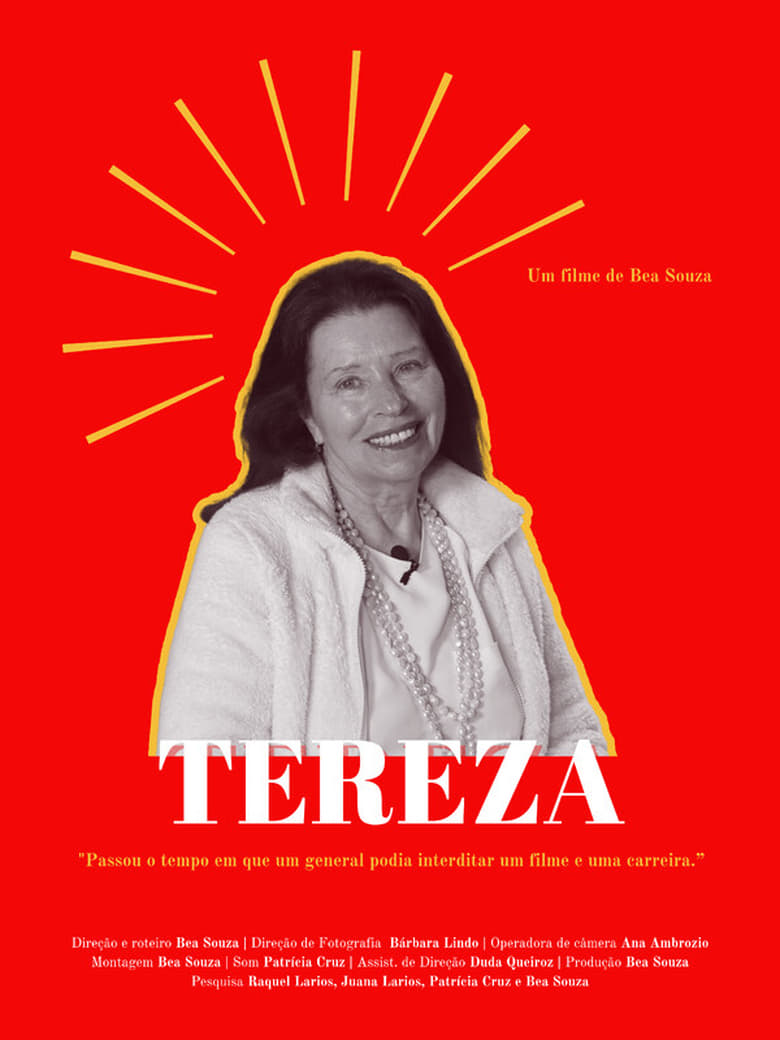 Poster of Tereza