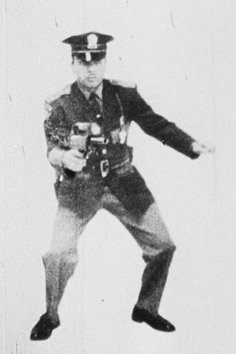 Poster of Riot-Control Weapons (Newsreel #9)