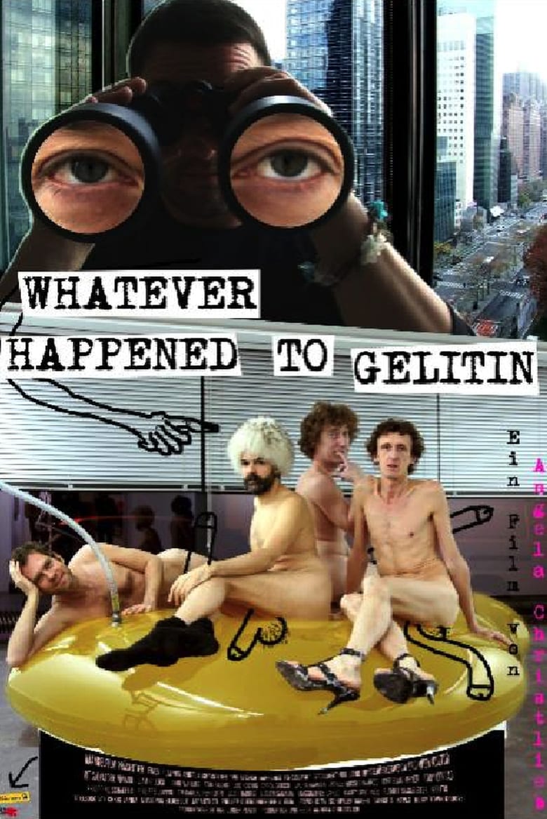 Poster of Whatever Happened to Gelitin