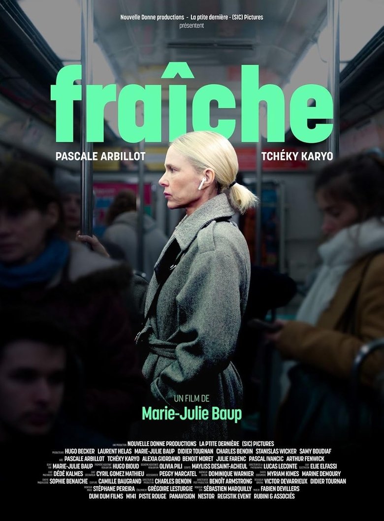 Poster of Fraîche