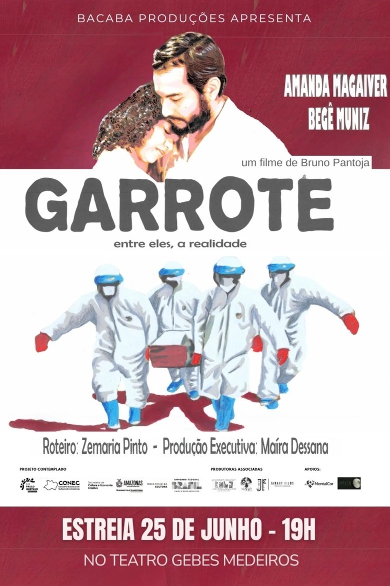 Poster of Garrote