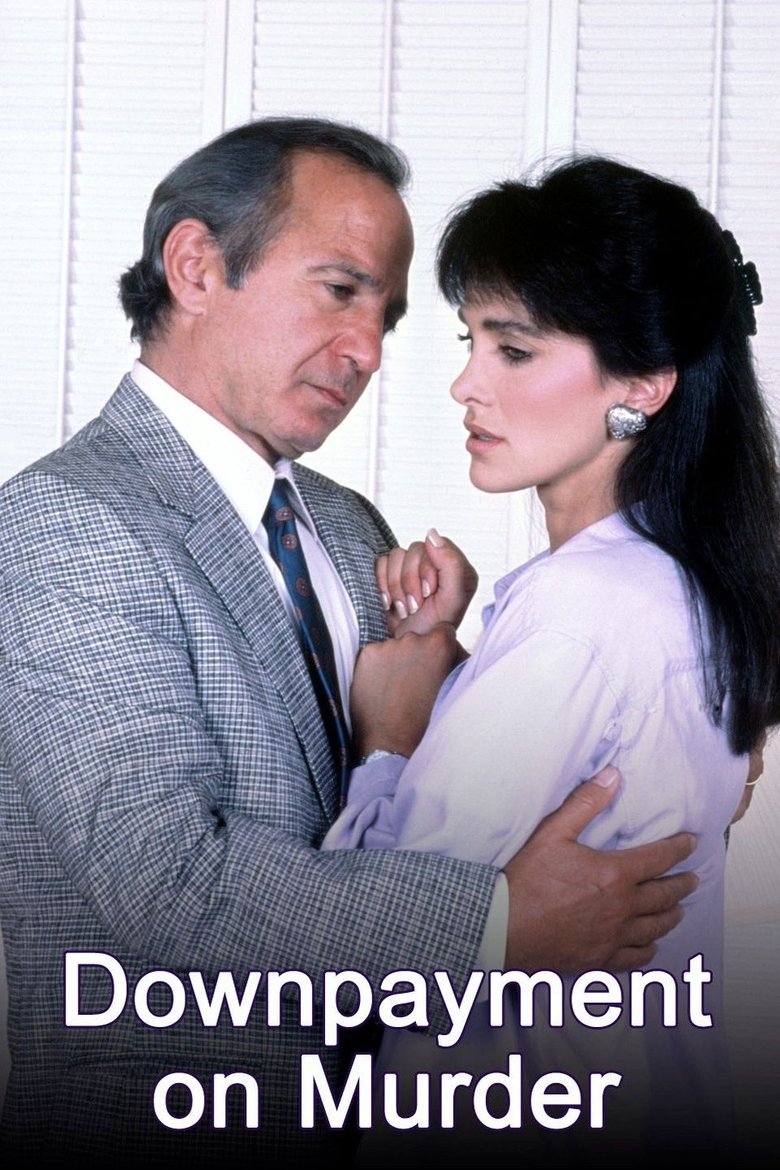 Poster of Downpayment on Murder