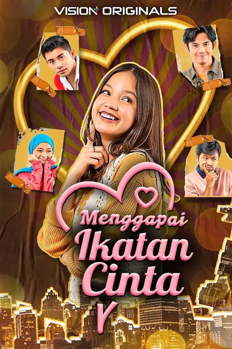 Poster of Menggapai Ikatan Cinta