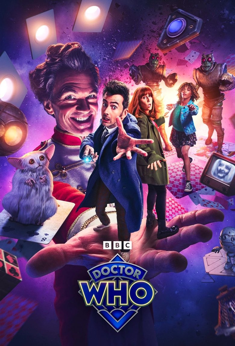 Poster of Doctor Who: 60th Anniversary Specials