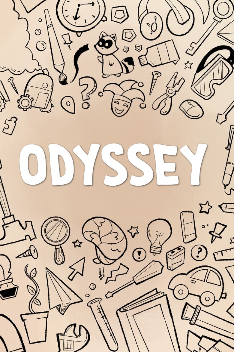 Poster of Odyssey