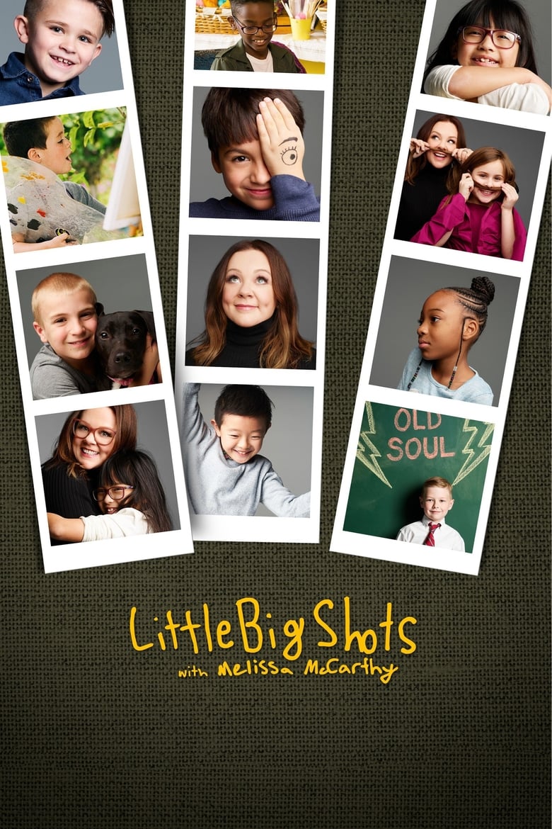 Poster of Episodes in Little Big Shots - Season 4 - Season 4