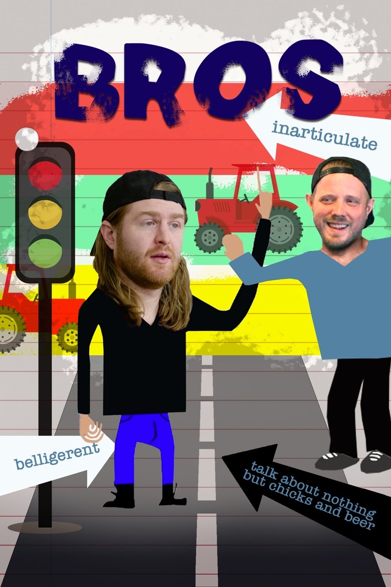 Poster of Bros.