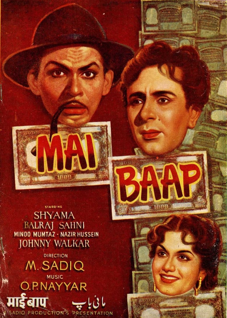 Poster of Mai Baap