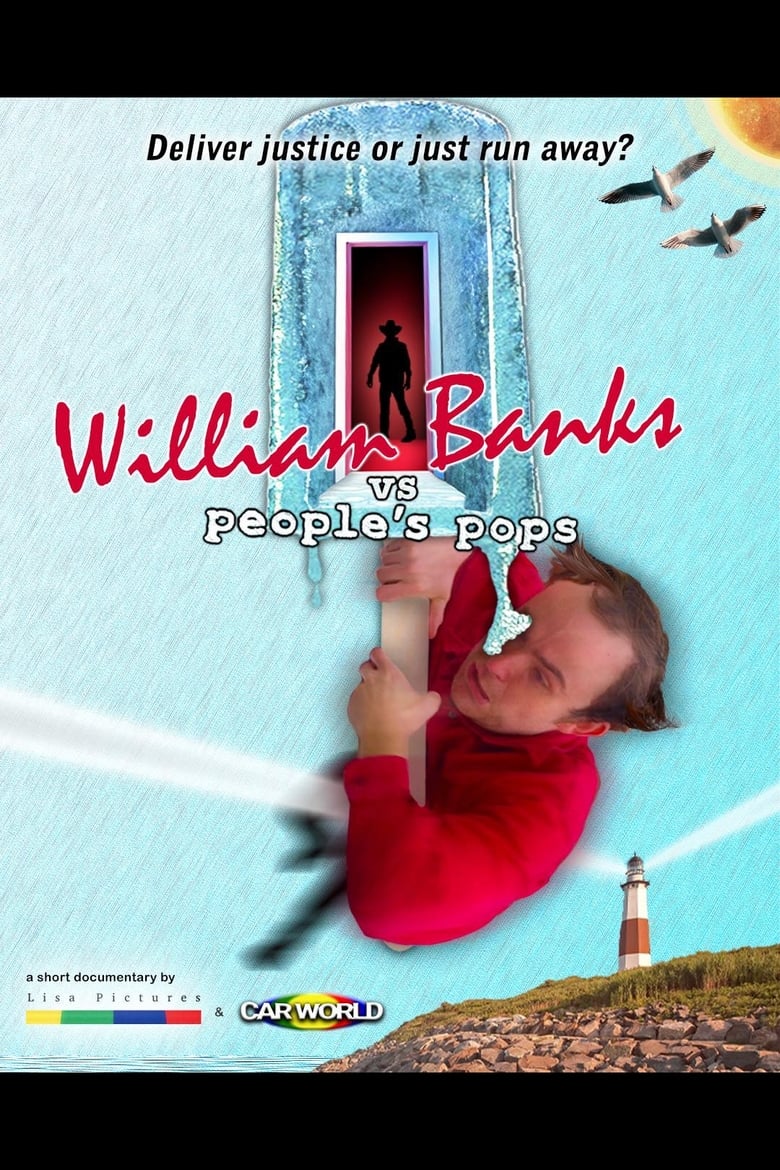 Poster of William Banks vs. People's Pops