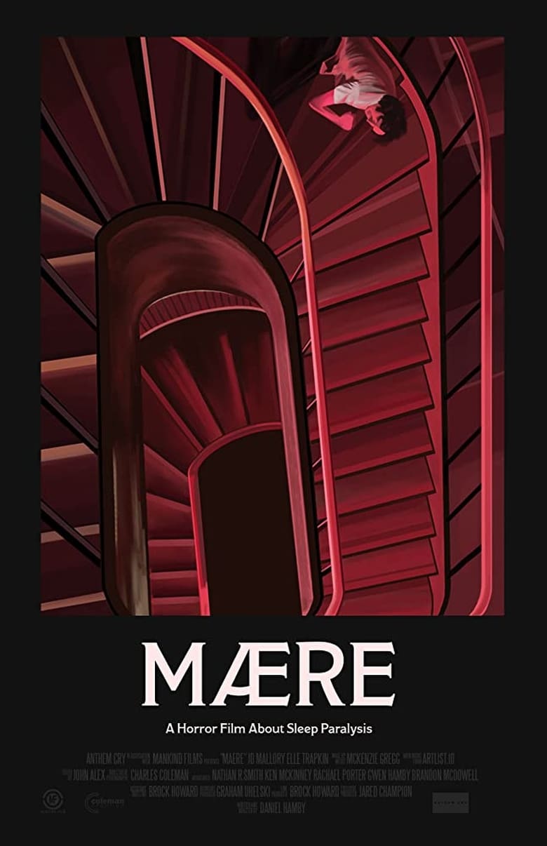 Poster of Mære