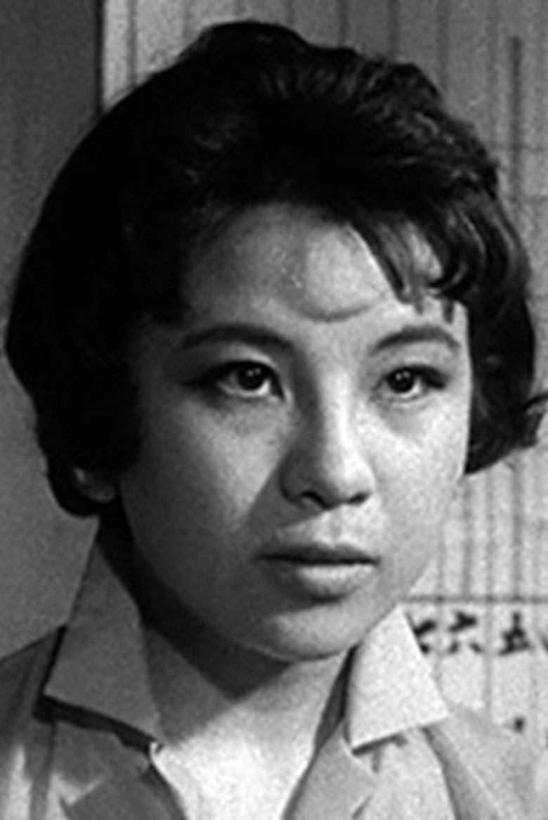 Portrait of Yukiko Hayama