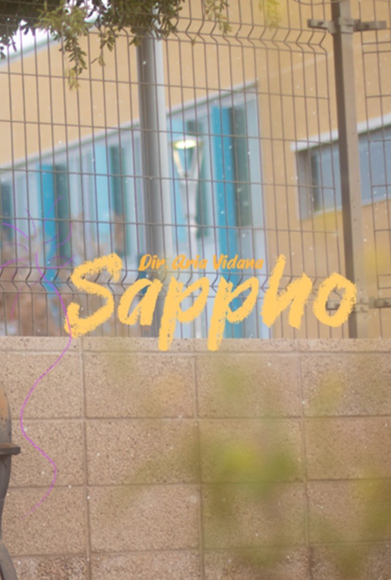 Poster of Sappho