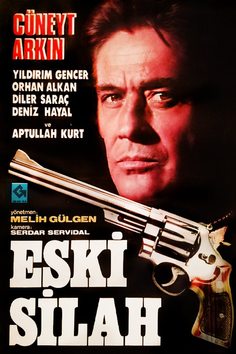 Poster of Eski Silah