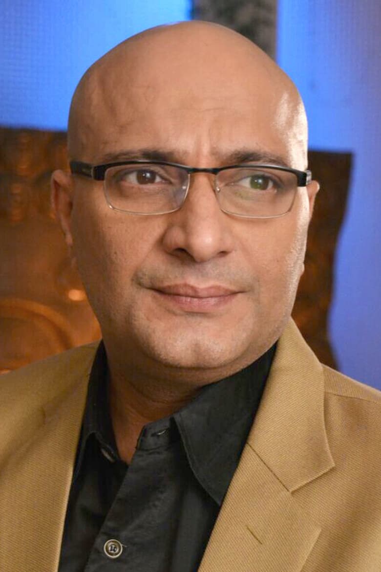 Portrait of Amit Behl