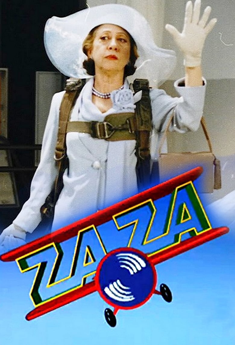 Poster of Episodes in Zazá - Season 1 - Season 1