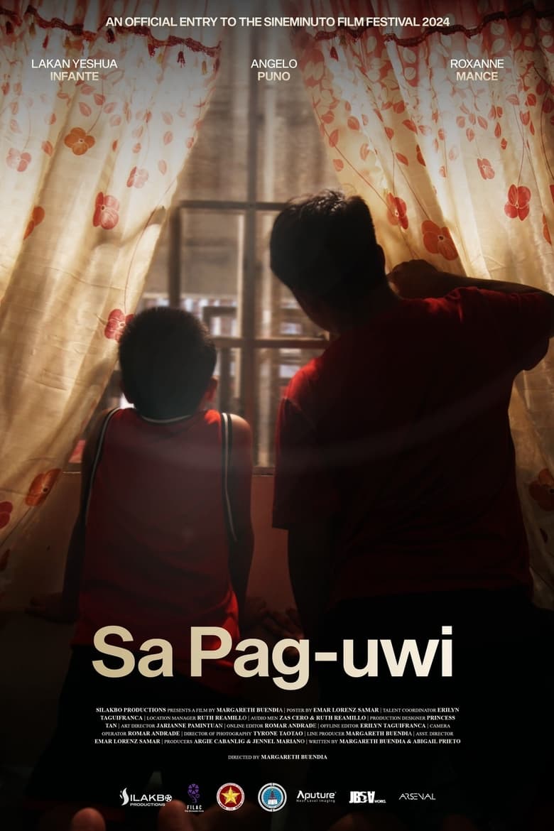 Poster of Sa Pag-uwi