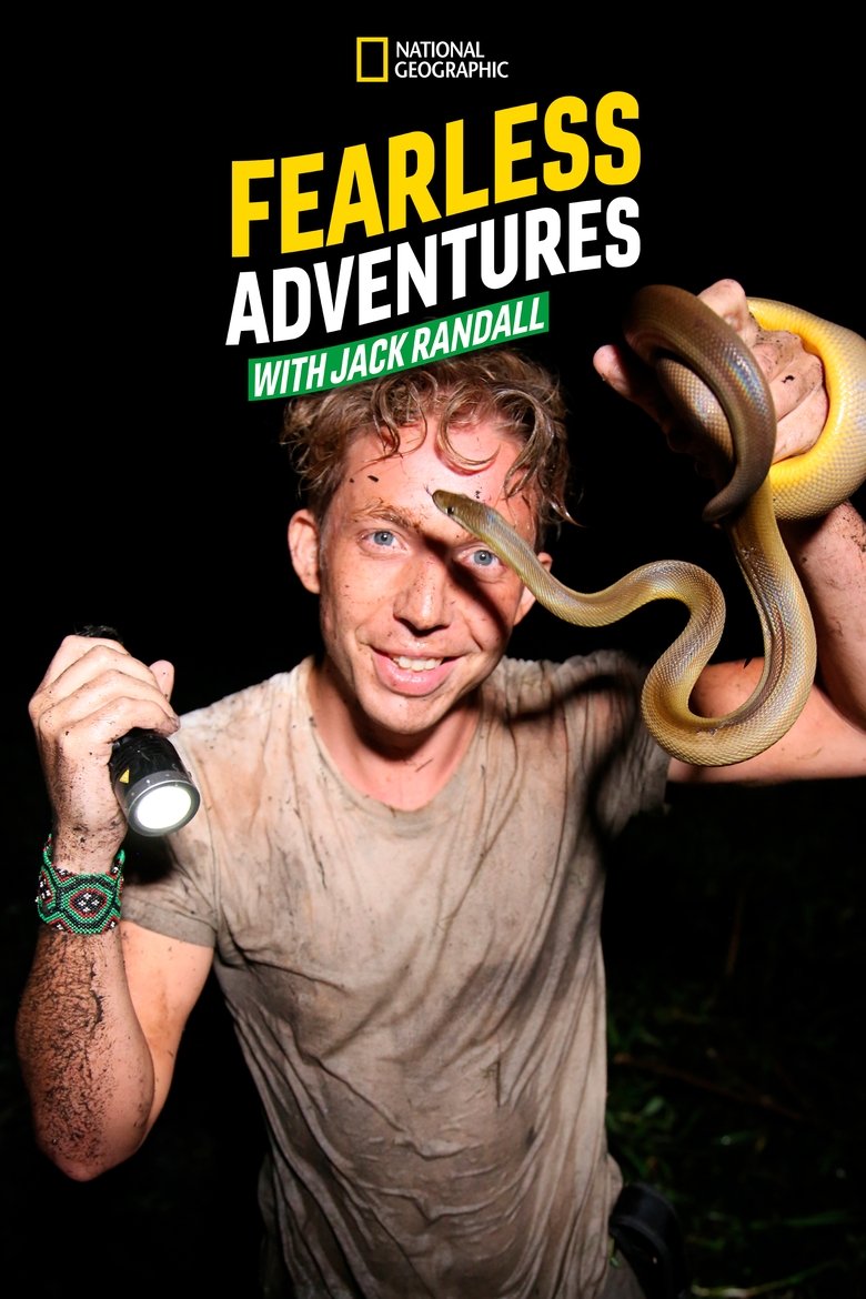 Poster of Fearless Adventures with Jack Randall