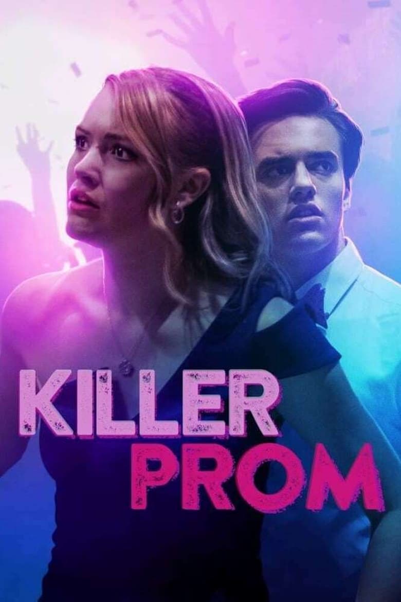 Poster of Killer Prom