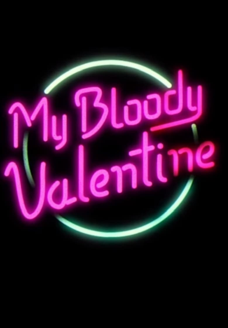 Poster of My Bloody Valentine