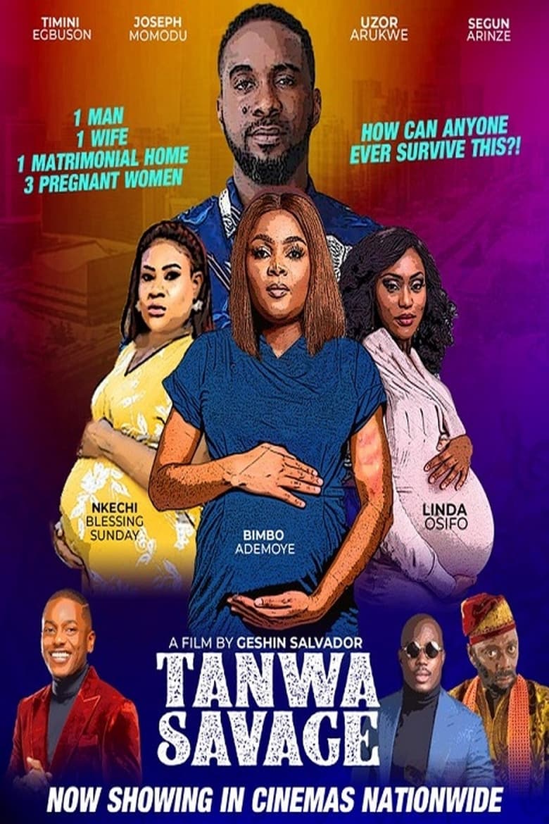 Poster of Tanwa Savage