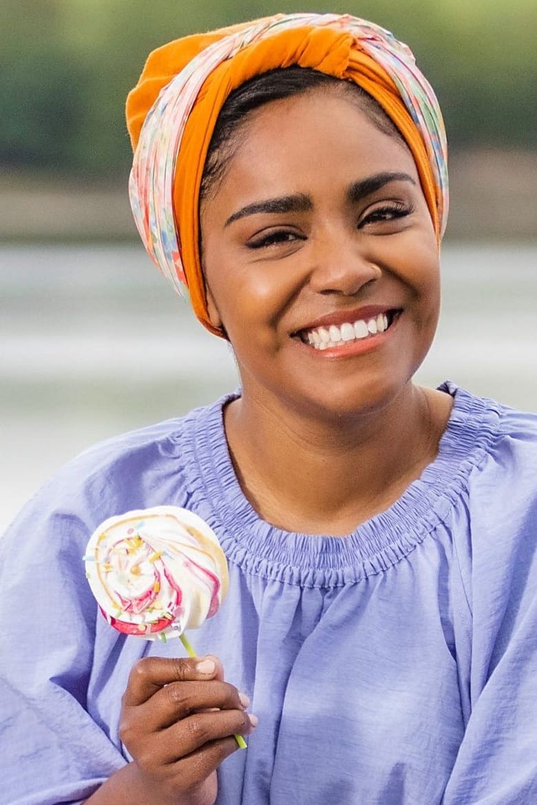 Poster of Episodes in Nadiya’s Everyday Baking - Series 1 - Series 1