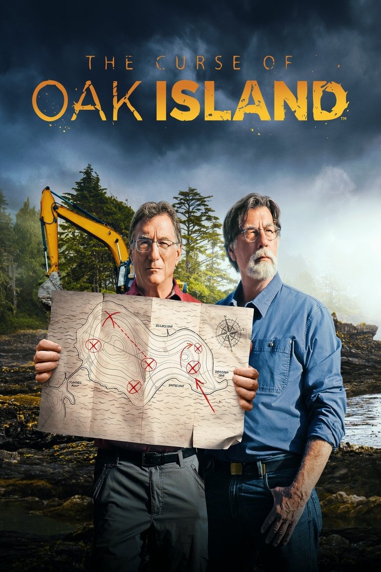 Poster of Episodes in The Curse Of Oak Island - Season 10 - Season 10
