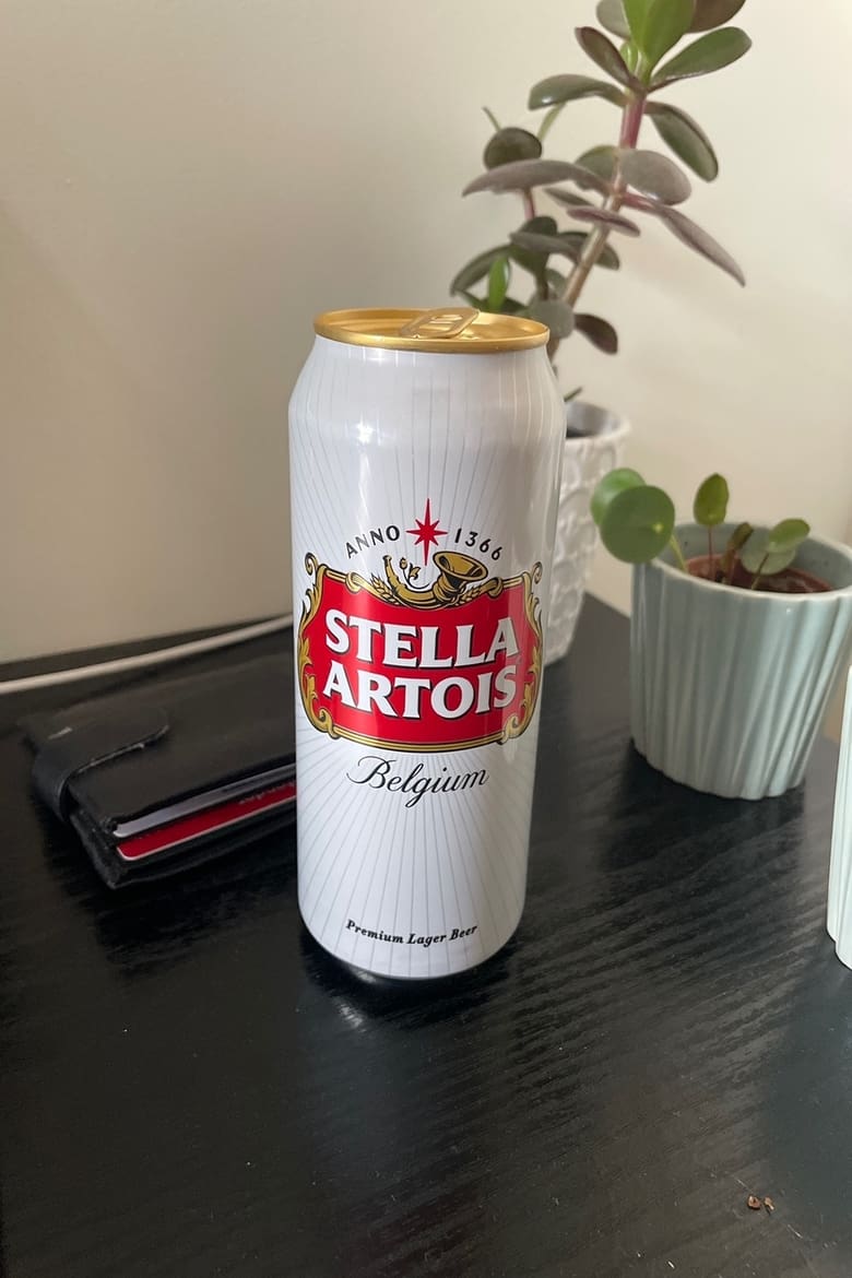 Portrait of Stella Artois