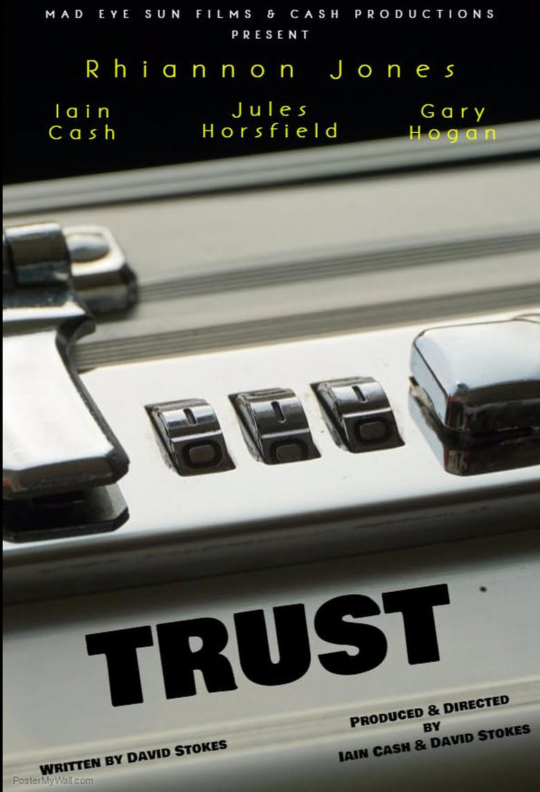 Poster of Trust