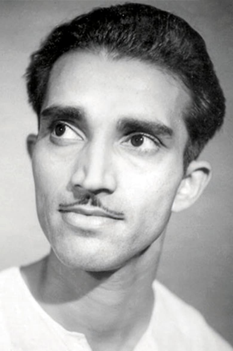 Portrait of P. Kalinga Rao