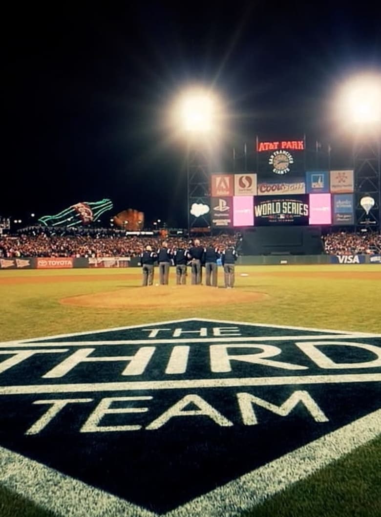 Poster of The Third Team: All-Access 2012 World Series