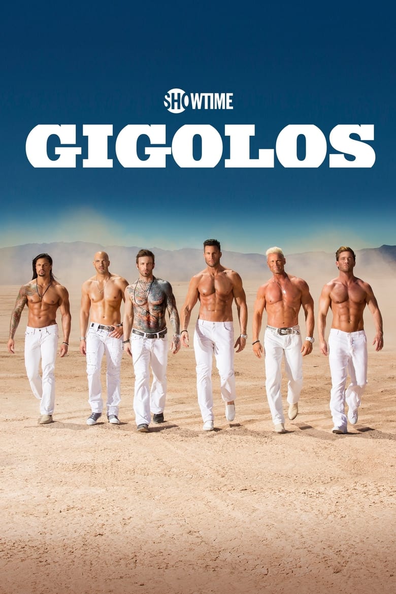 Poster of Gigolos