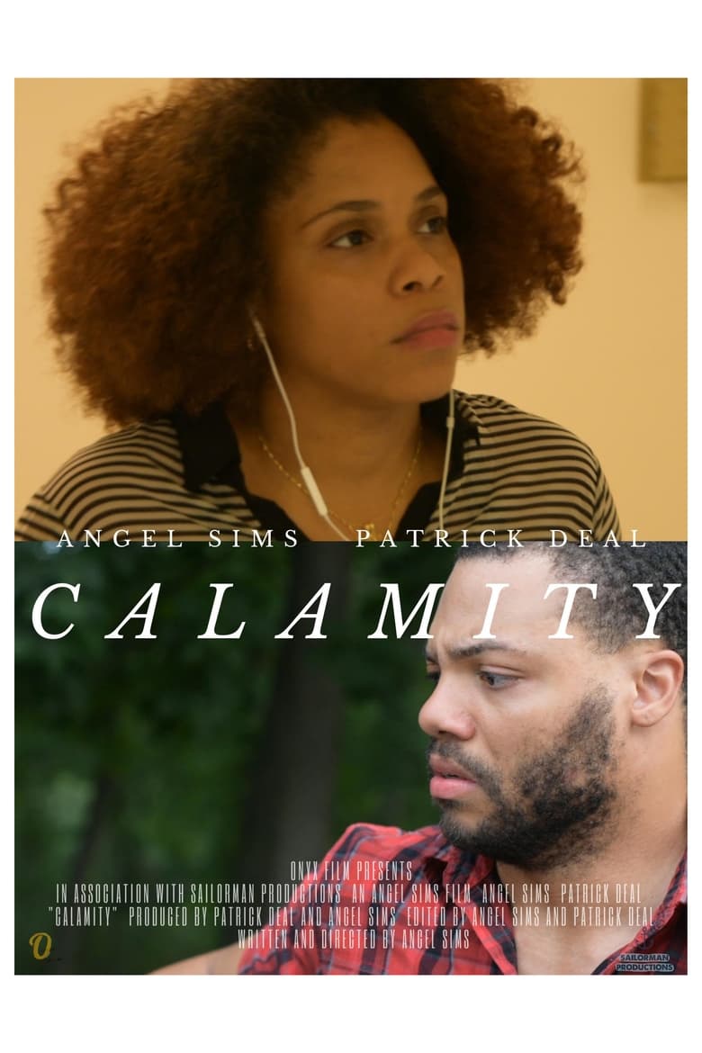 Poster of Calamity