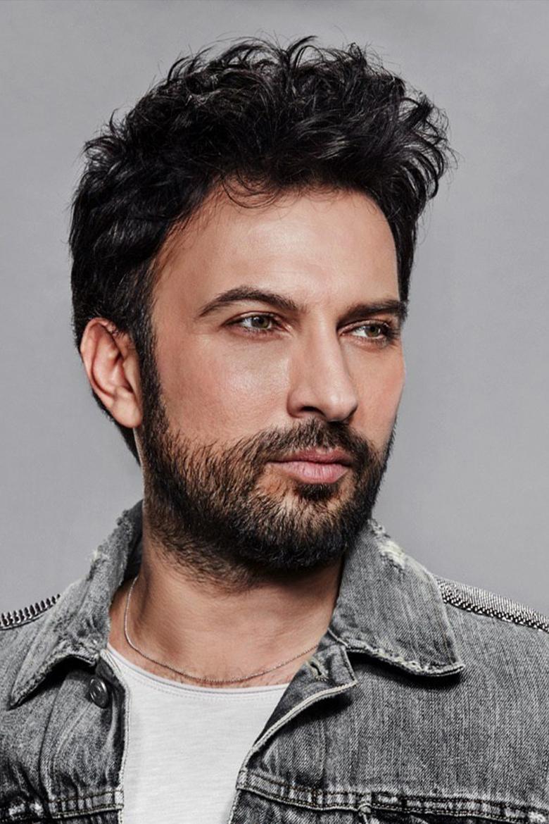 Portrait of Tarkan