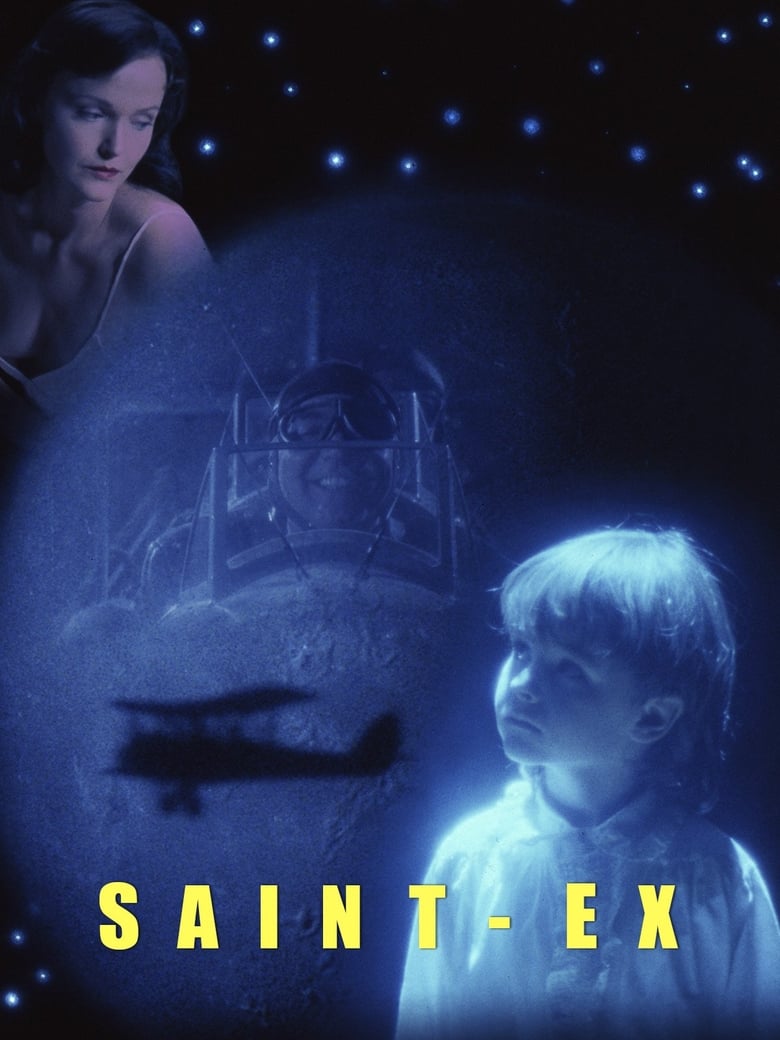 Poster of Saint-Ex