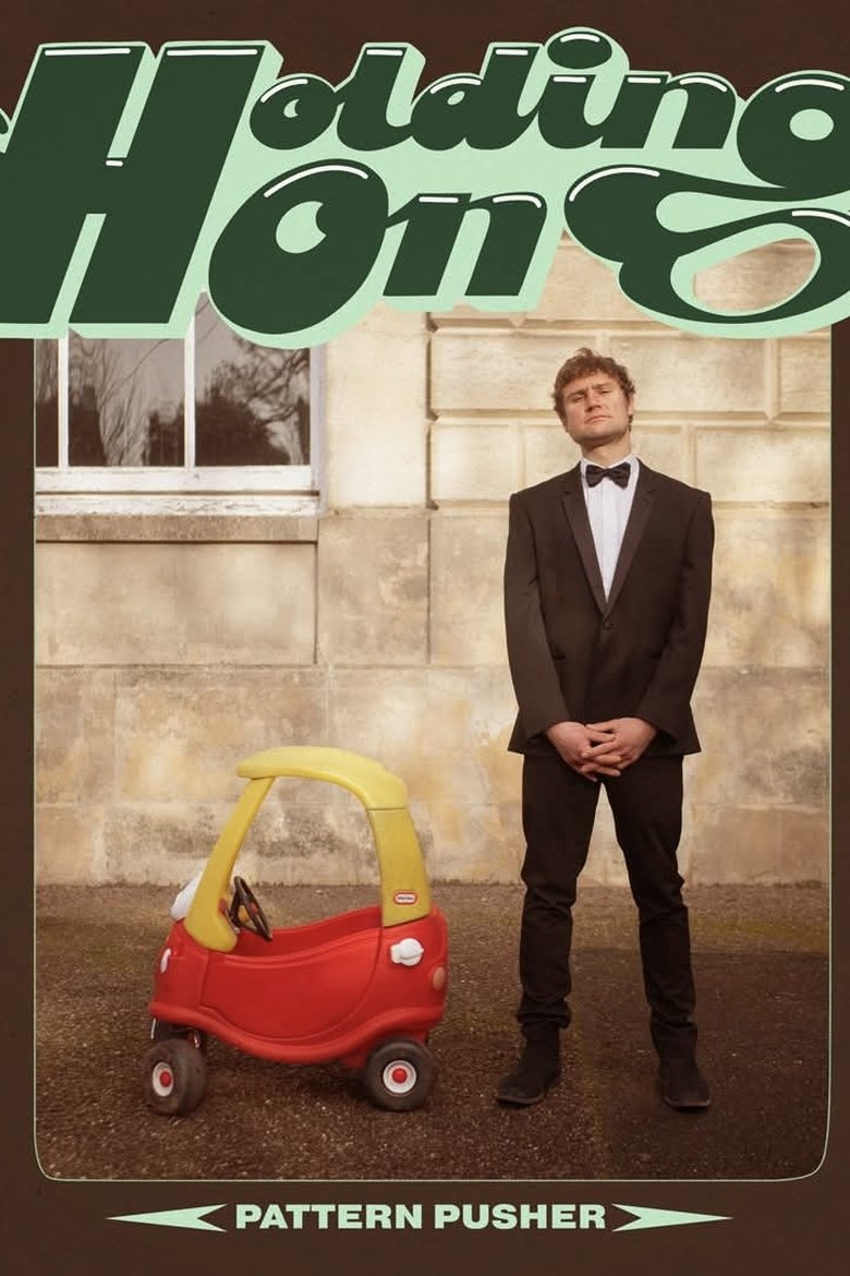 Poster of Holding On