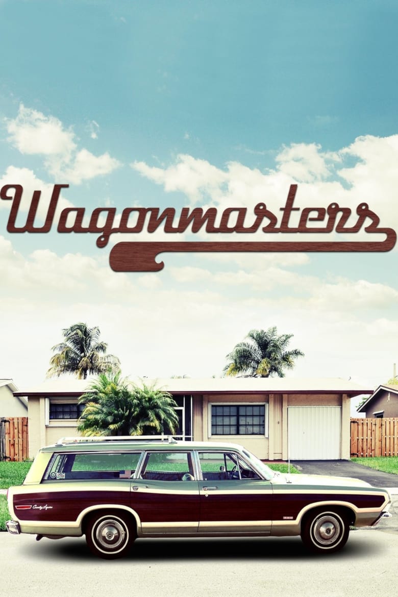 Poster of Wagonmasters